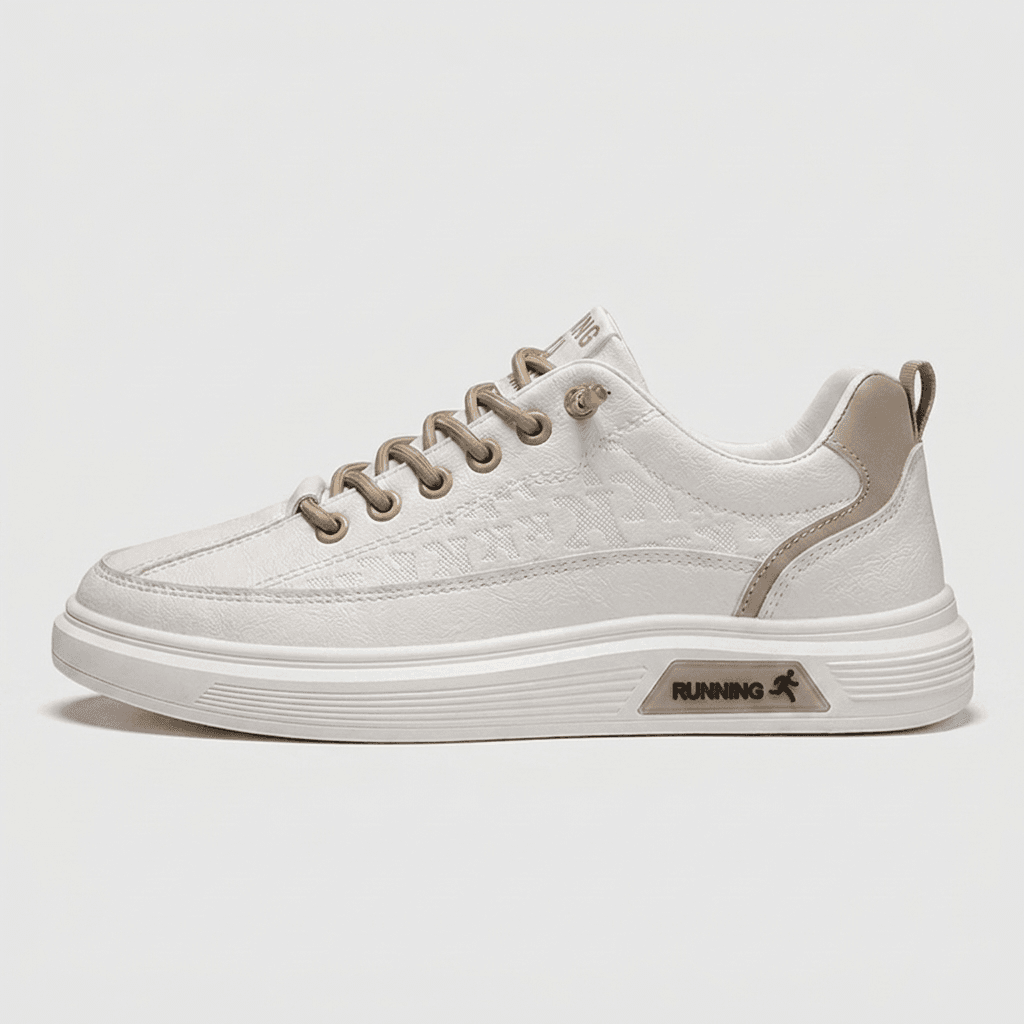 Daily Low in Ivory / Tan