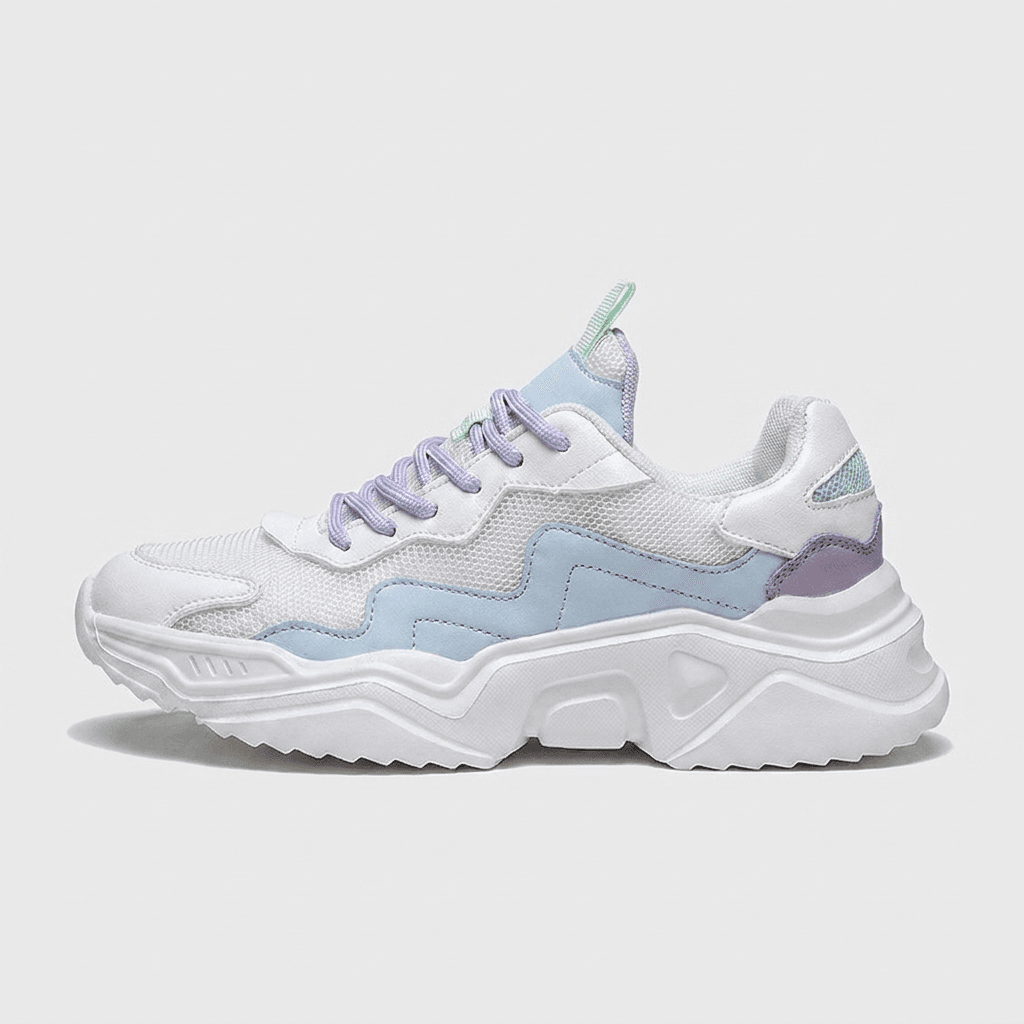 Sneakers: Cloudstep 01